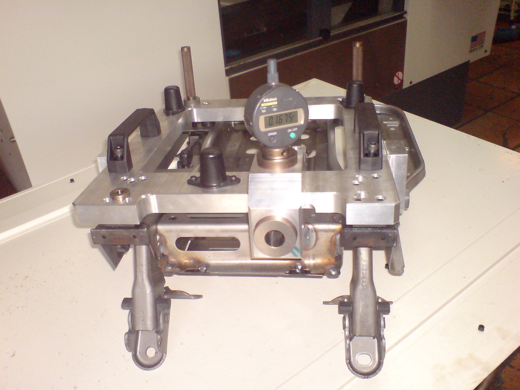 Checking fixtures & Gages